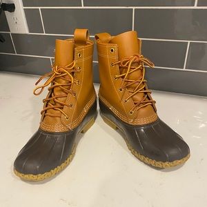 L.L Bean Boots Women’s SZ 8